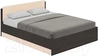 Двуспальная кровать Modern Аманда А16