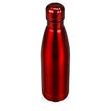 Бутылка для воды "Актив", металл, 500 мл, красный, фото 3