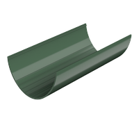 Желоб Технониколь ПВХ D125/82 мм (3м) Зеленый