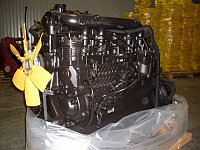 Двигатель для МАЗ, Д-260.5С; Д-260.12 после ремонта