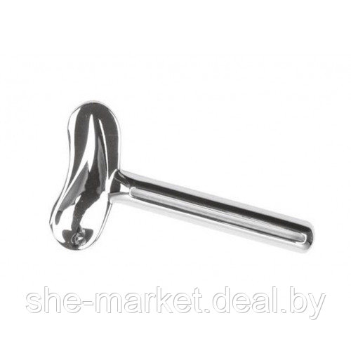 Выжиматель тюбика ключ, алюминиевый (Dewal) - фото 1 - id-p179499447