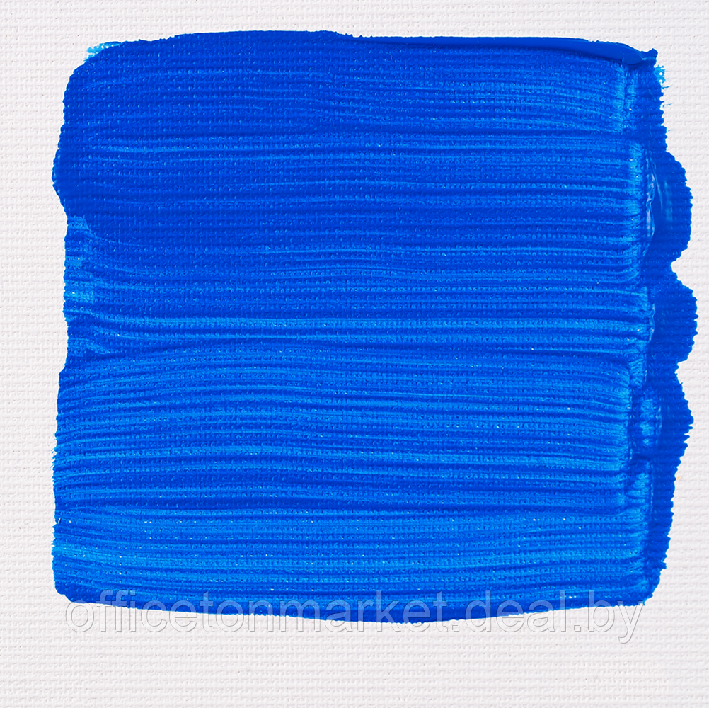 Краски акриловые "Talens art creation", 572 голубой основной, 75 мл, туба - фото 2 - id-p178283689