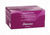 Кондиционирующий лосьон для блеска поврежденных и тусклых волос Shecare, 12мл*12 шт (Inebrya)