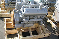 Двигатель для МАЗ, ЯМЗ-236, 1-й комплектности. гарантия 12 мес.