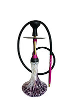 Кальян Alpha Hookah S с вертикальной продувкой