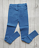 Детские джинсы для девочки, рост 158, фото 3