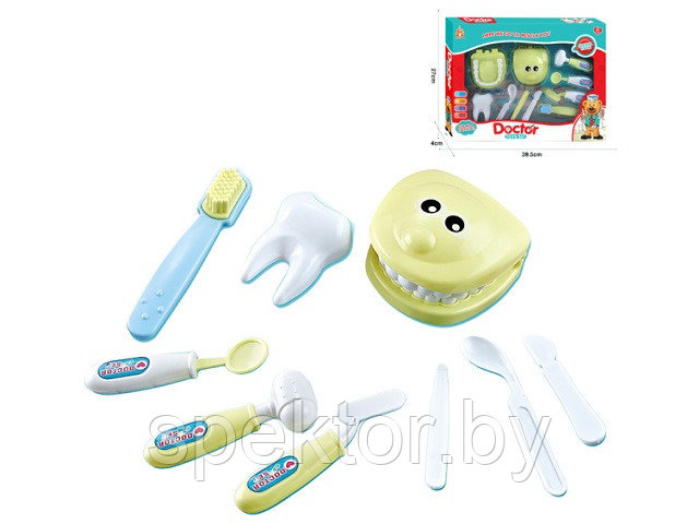 Набор маленький стоматолог - фото 2 - id-p179507401