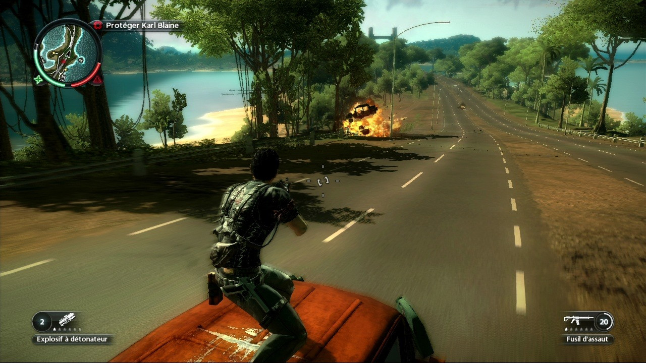 Игра Just Cause 2 Xbox 360 1 Диск Русская версия (ID#179507434), цена: 13  руб., купить на Deal.by