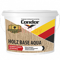 Антисептик для древесины Condor Holz Base Aqua 0,9 л