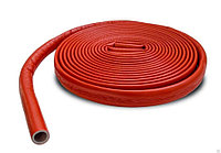 Труба теплоизоляционная из вспененного полиэтилена Energoflex Super Protect  28/4-11 м, красная
