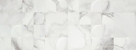 Плитка керамическая глазурованная 33.3 х 90 ALLISON BLANCO MOSAIC BRILLO, фото 2
