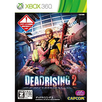 Игра Dead Rising 2 Xbox 360, 1 Диск Русская версия