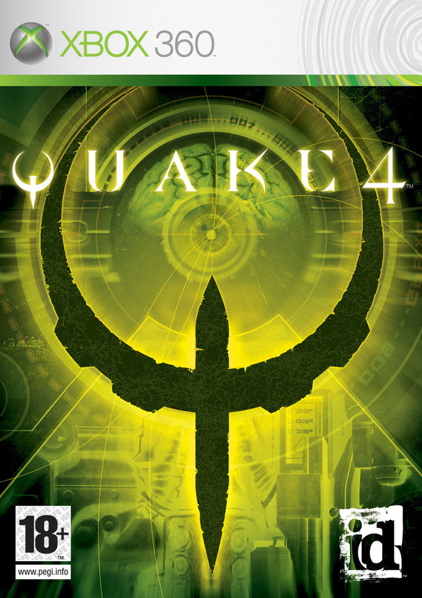 Игра Quake 4 Xbox 360, 1 Диск Русская версия (ID#179507719), цена: 13 руб.,  купить на Deal.by