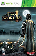 Игра Two Worlds II Xbox 360, 1 диск Русская версия