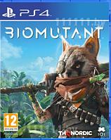 Biomutant PS4 \\ Биомутант для ПС4