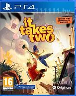 It Takes Two PS4 \\ Ит Тейкс Ту для ПС4