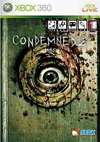 Игра Condemned 2 Xbox 360, 1 Диск Русская версия