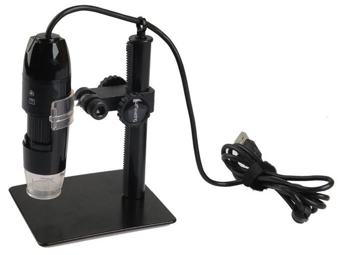 USB-микроскоп "Supereyes PZ01" - фото 4 - id-p179508495