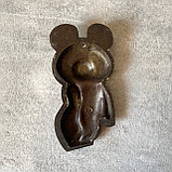 Панно Мишка олимпийский, винтаж, фото 2