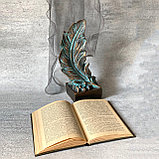 Статуэтка Старинное перо для письма, фото 4
