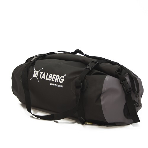 Гермосумка Talberg Dry Bag Light PVC 40 TLG-015 Black