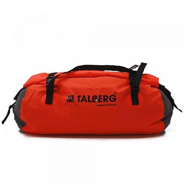 Гермосумка Talberg Dry Bag Light PVC 60 TLG-016 Orange - фото 1 - id-p179511274