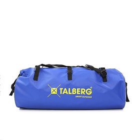 Гермосумка Talberg Dry Bag PVC 80 TLG-018 Light Blue