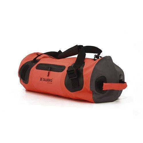 Гермосумка Talberg Dry Bag City 60 orange