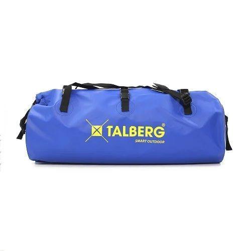 Гермосумка Talberg Dry Bag Light PVC 40 TLG-015 blue - фото 1 - id-p179511302