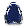 Рюкзак переноска  Pet Carrier Backpack для домашних животных (Синий), фото 2