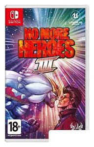 Игры для приставок Nintendo Switch No More Heroes 3
