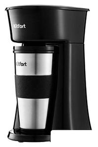 Капельная кофеварка Kitfort KT-729