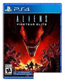 Игры для приставок PlayStation 4 Aliens: Fireteam Elite