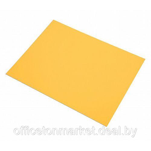 Бумага цветная "Sirio", 50x65 см, 240 г/м2, желто-золотой