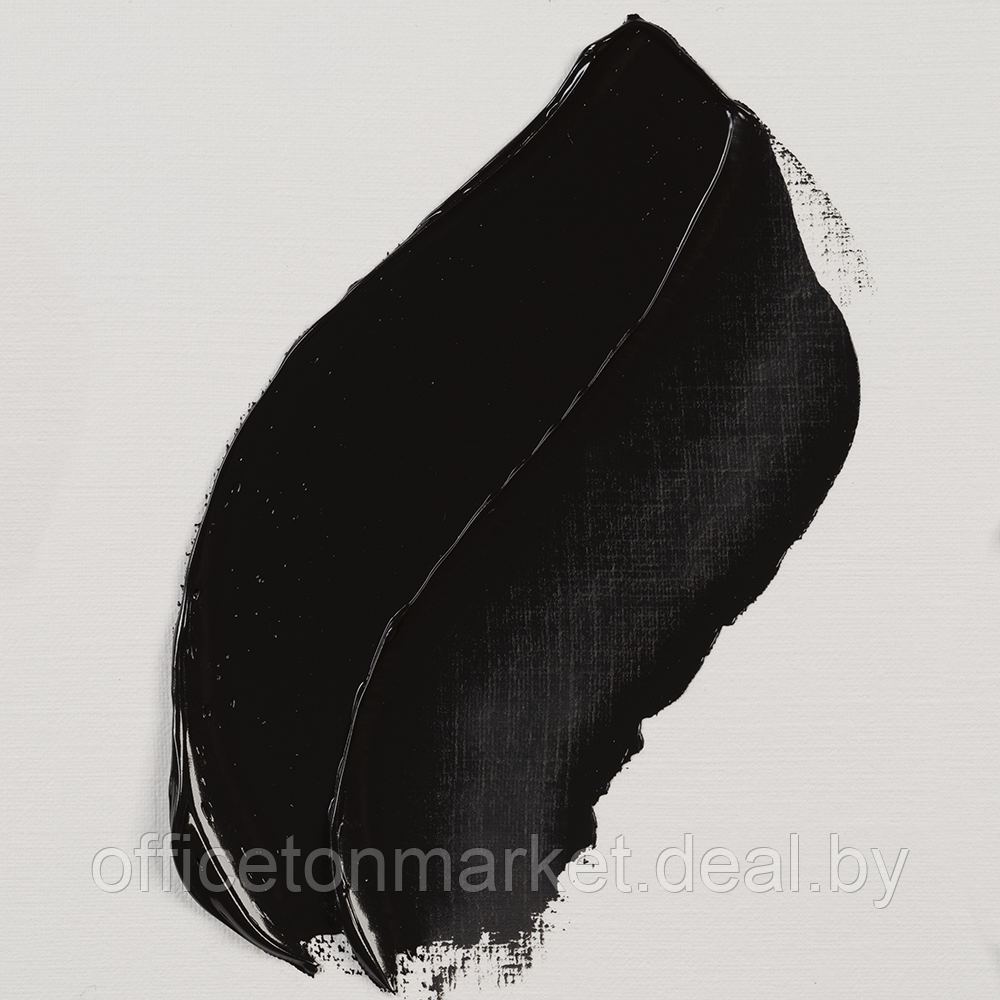Краски масляные "Rembrandt", 735 оксид черный, 15 мл, туба - фото 2 - id-p178284867