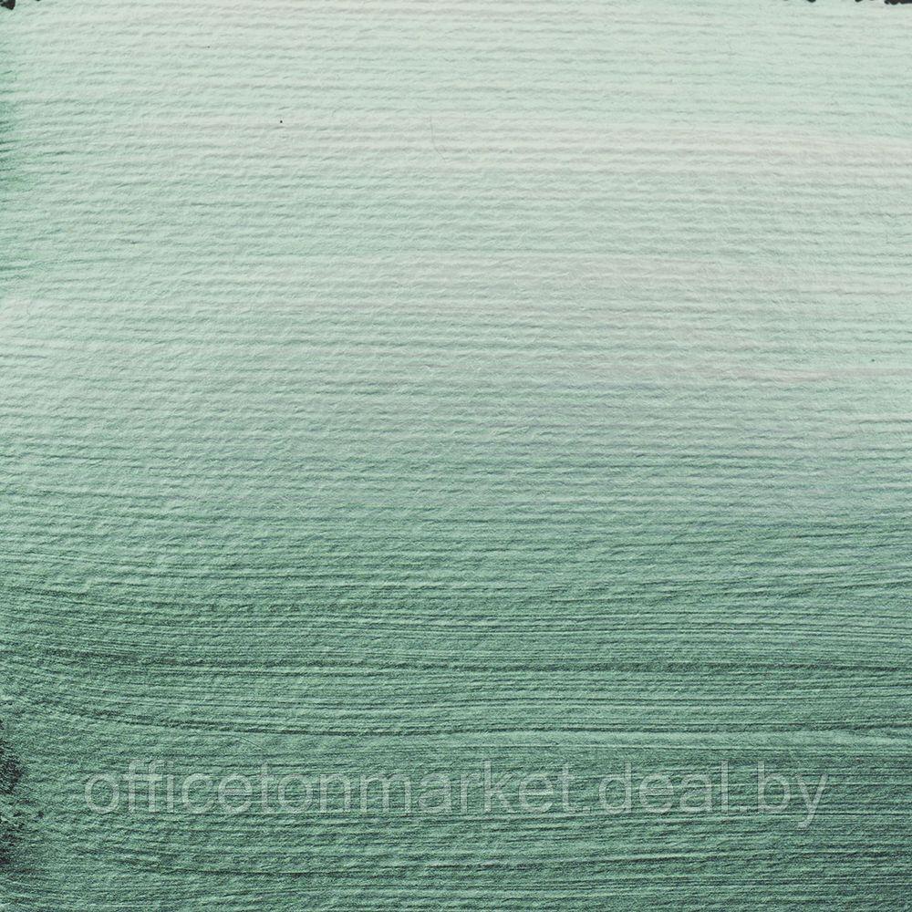 Краски акриловые "Amsterdam", 822 зеленый перламутровый, 20 мл, туба - фото 2 - id-p174959549