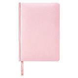 Ежедневник недатированный "Profile", А5, 136 страниц, светло-розовый, фото 3
