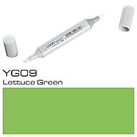 Маркер перманентный "Copic Sketch" YG-09, зеленый салат