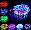 Набор из двух светодиодных лент 5050 RGB LED Strip 5 метров, фото 3