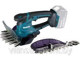 Аккумуляторные ножницы для травы MAKITA DUM604ZX + ПОДАРОК аккум. 3,0 Ач+зарядное устройство - фото 1 - id-p179519716