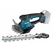 Аккумуляторные ножницы для травы  MAKITA DUM604ZX + ПОДАРОК аккум. 3,0 Ач+зарядное устройство, фото 2