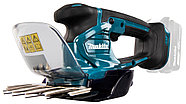 Аккумуляторные ножницы для травы  MAKITA DUM604ZX + ПОДАРОК аккум. 3,0 Ач+зарядное устройство, фото 5