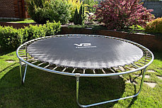 Батут V2 Trampoline Greenline 312 см с сеткой и лестницей), фото 2