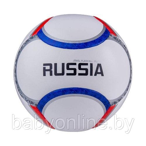 Мяч футбольный Jogel Russia №5 - фото 2 - id-p179519985