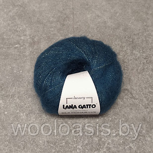 Пряжа Lana Gatto Silk Mohair Lux (цвет 14527)