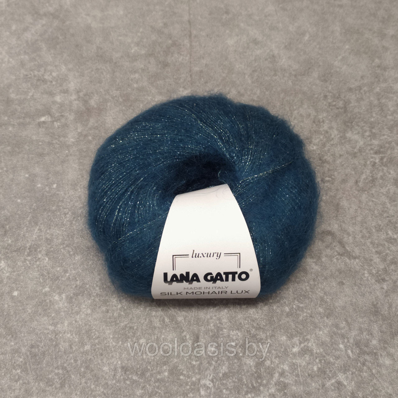 Пряжа Lana Gatto Silk Mohair Lux (цвет 14527) - фото 1 - id-p179520007