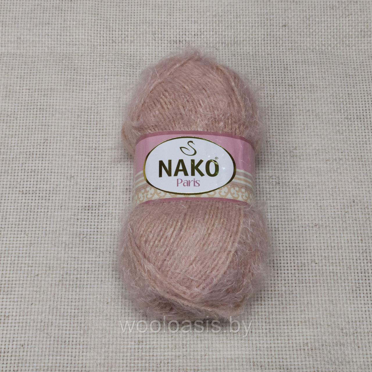 Пряжа Nako Paris (цвет 10390) - фото 1 - id-p179520604