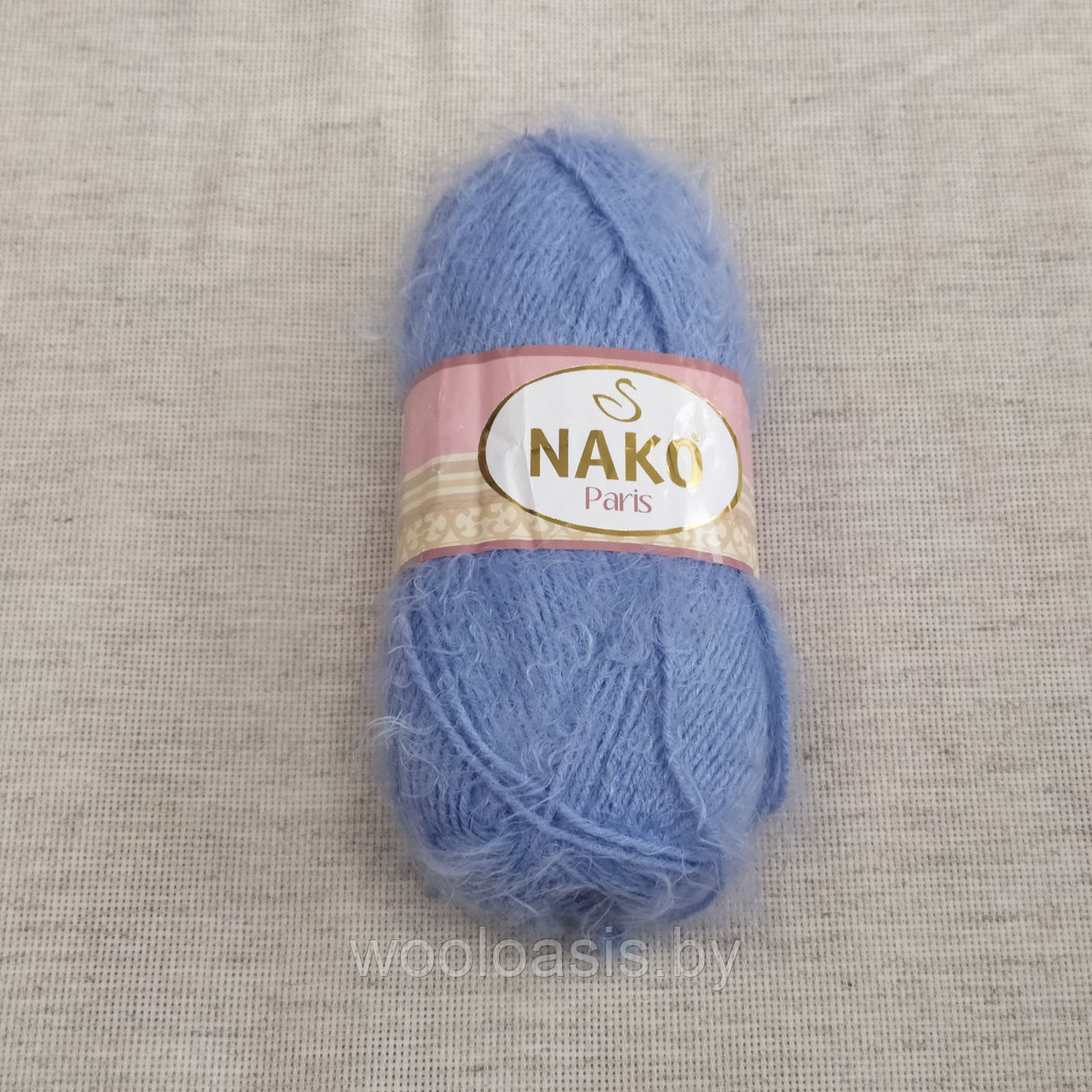 Пряжа Nako Paris (Цвет 4129) - фото 1 - id-p110028423