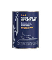 Смазка универсальная 800г MANNOL 8105 MARINE LONG TERM GREASE WR-2