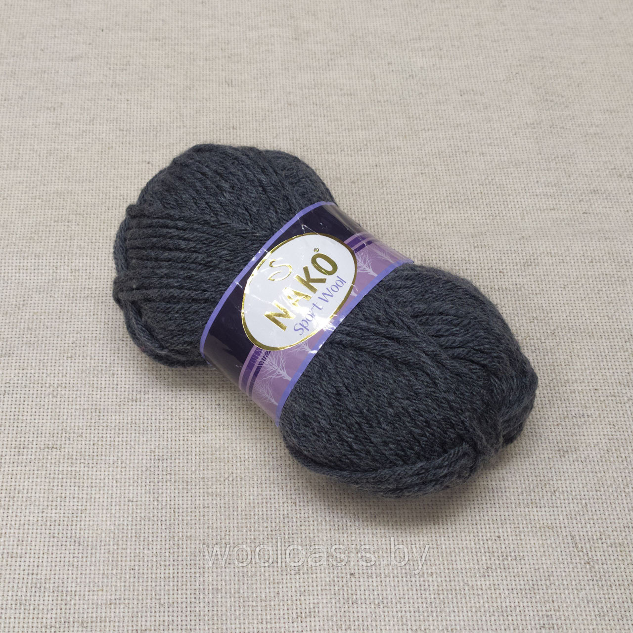 Пряжа Nako Sport Wool (цвет 193)